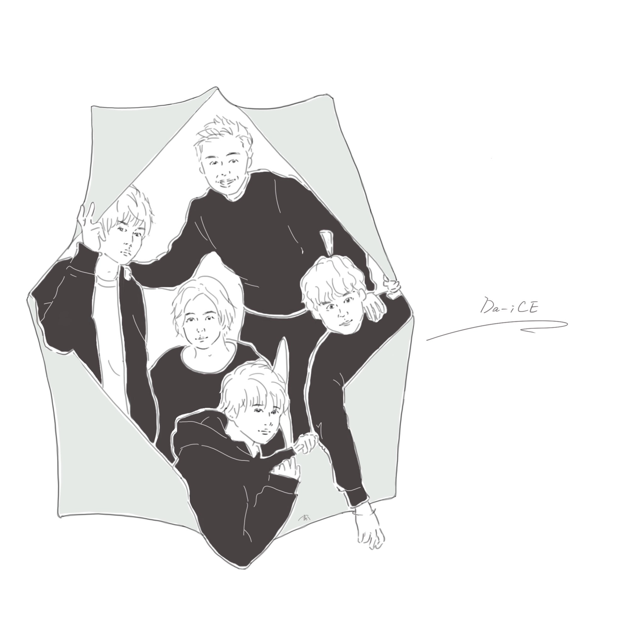 Le The ﾙﾃ Da Ice Da Iceイラスト