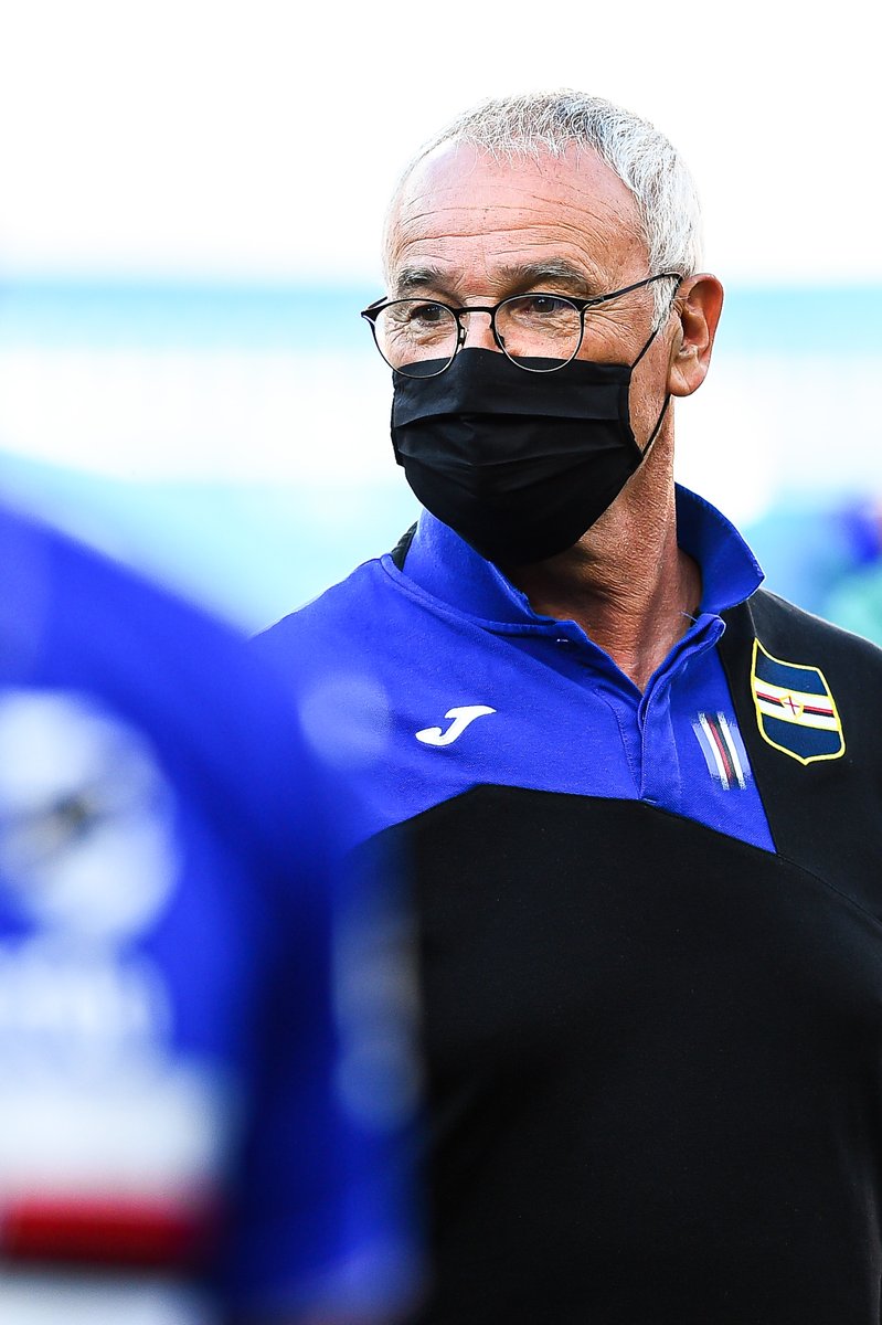 sampdoria's tweet photo. π | King Claudio
Nelle ultime 1β£2β£ giornate, la #Sampdoria ha trovato la via del gol 1β£1β£ volte. L'unica partita senza reti Γ¨ #SampSassuolo, che coincide con l'ultimo clean sheet prima di #SampSPAL.
La media-punti da quando siede sulla nostra panchina Γ¨ ora di 1.29 a partita. https://t.co/qol7wgbeq1