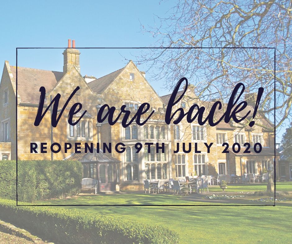 We are back, and we are better than ever! 🎊
From the 9th of July, we are delighted to be welcoming you! 
Book accommodation - hubs.ly/H0s7zYn0
Book a table - hubs.ly/H0s7Bgz0