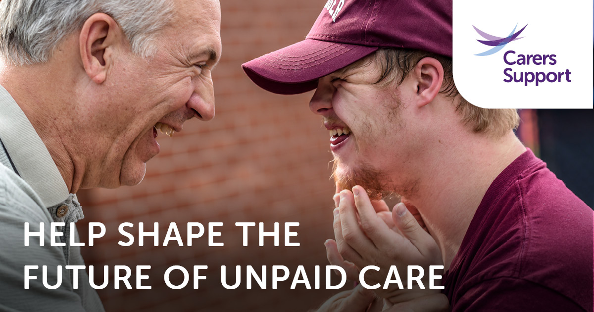 Calling all healthcare professionals: please complete our survey and help shape the future of unpaid care. It will take less 10 minutes and will make a difference to our offer to carers in this county 
surveymonkey.co.uk/r/CSWS_Stakeho…