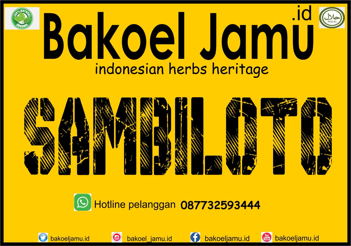 Mau jamu asli godok...
siap anter gombong sempor
pengin sehat..

tetep terjaga stamina dan kondisi anda
konsumsi rutine jamu
bule aja minum jamu....

layanan pre-order(pesan dahulu) untuk menjaga kualitas jamu dari kami maka pre-order adalah langka terbaik dari kami

Hrg IDR 7,5K