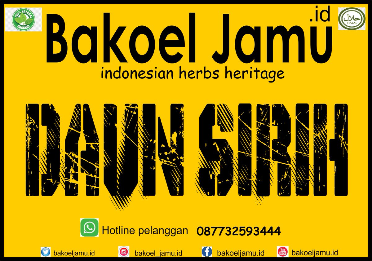 Mau jamu asli godok...
siap anter gombong sempor
pengin sehat..

tetep terjaga stamina dan kondisi anda
konsumsi rutine jamu
bule aja minum jamu....

layanan pre-order(pesan dahulu) untuk menjaga kualitas jamu dari kami maka pre-order adalah langka terbaik dari kami

Hrg IDR 7,5K