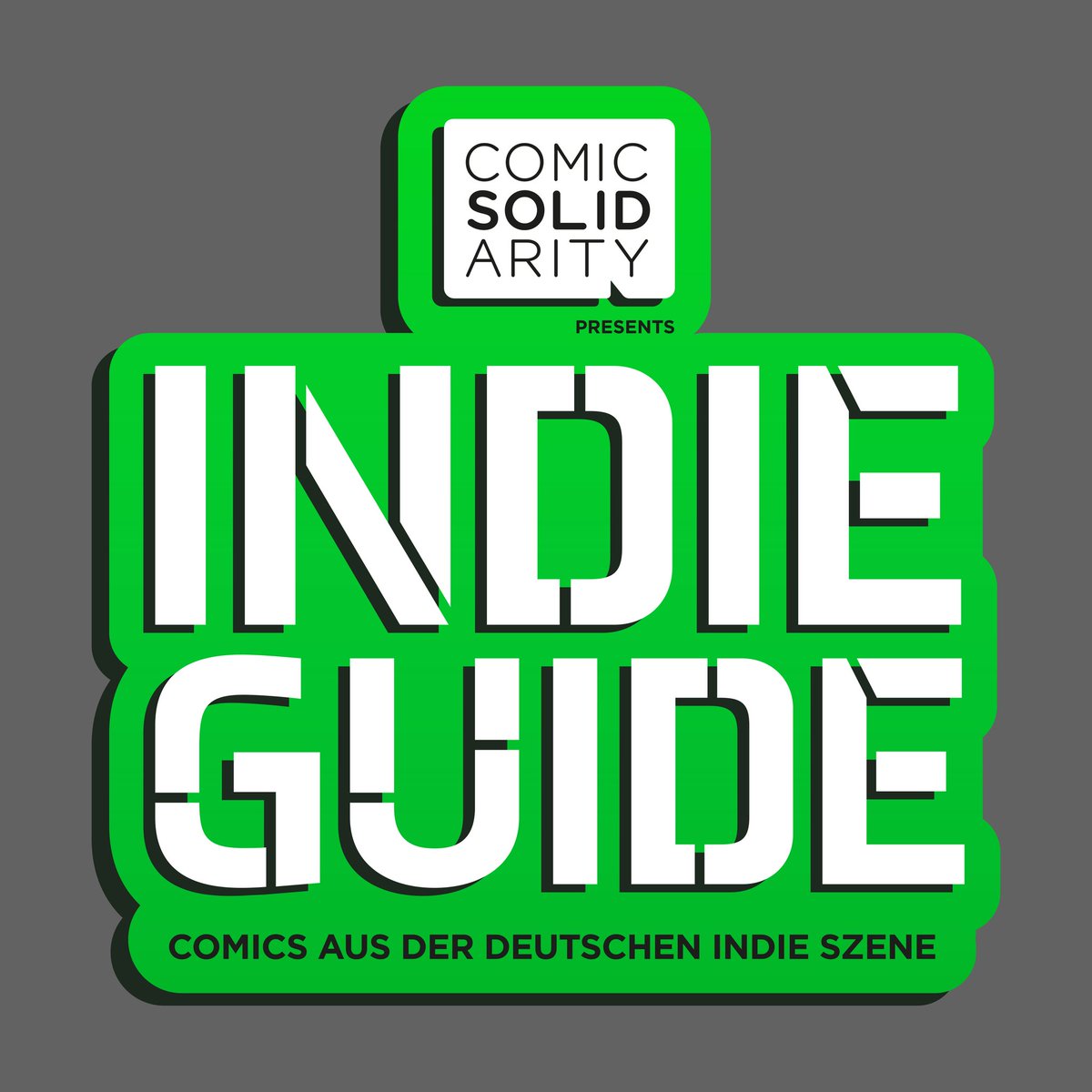 ComicSolidarity's tweet photo. Service-Tweet: Heute ist Einsendeschluss für den digitalen Indie-Guide! #comicmagazines #csedigital https://t.co/WnnZZWv2h5