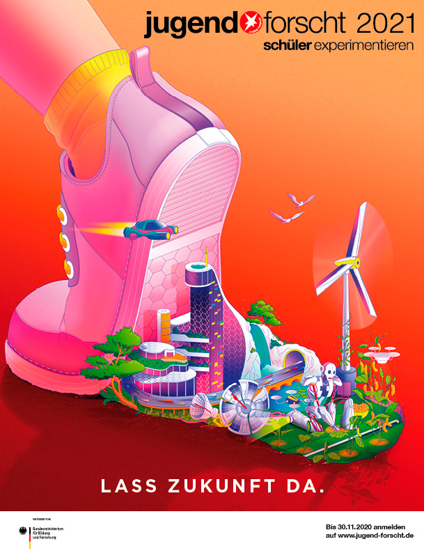 jugend_forscht's tweet image. #Jugendforscht startet in die neue Wettbewerbsrunde! Ab sofort könnt ihr euch und euer Forschungsprojekt wieder anmelden. Anmeldeschluss ist der 30. November 2020. Wir freuen uns auf viele spannende Arbeiten! #Jufo21 anmeldung.jugend-forscht.de