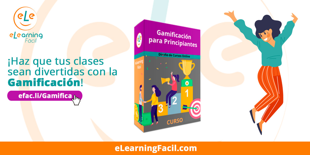 RosirisCom's tweet photo. Lo que necesitas para que tus alumnos estén más motivados y concentrados en clase lo aprenderás con este curso de Gamificación para principiantes que ha preparado eLearning Fácil. Aprende que herramientas usar en tus clases https://t.co/IF7z0Vz3rE https://t.co/JJmg9A5S8A