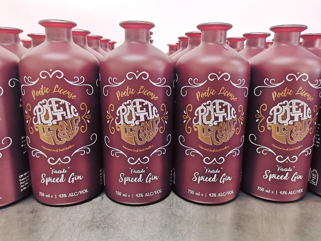 wcoast's tweet image. RT @PoeticLicenseZA: Bottling day!

We are bottling and restocking our shelves

Open: Mon-Thur 9am till 5pm

#PoeticLicenseDistilleryZA #FiresideGin #PortOwen