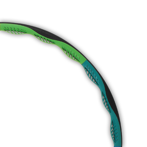 Powerhoop - Weighted Hula Hoop tweet media