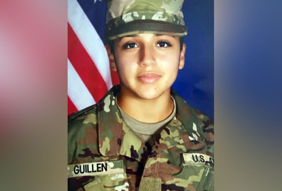 RgvJefe's tweet photo. @realDonaldTrump  does not care about #JUSTICE4VANNESSAGUILLEN!
@JoyBehar Do You Care? https://t.co/jqoejtppmr