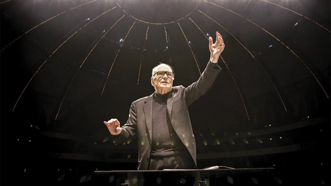 Soundtracks are orphaned.
Rest in peace Ennio Morricone. Grazie di tutto