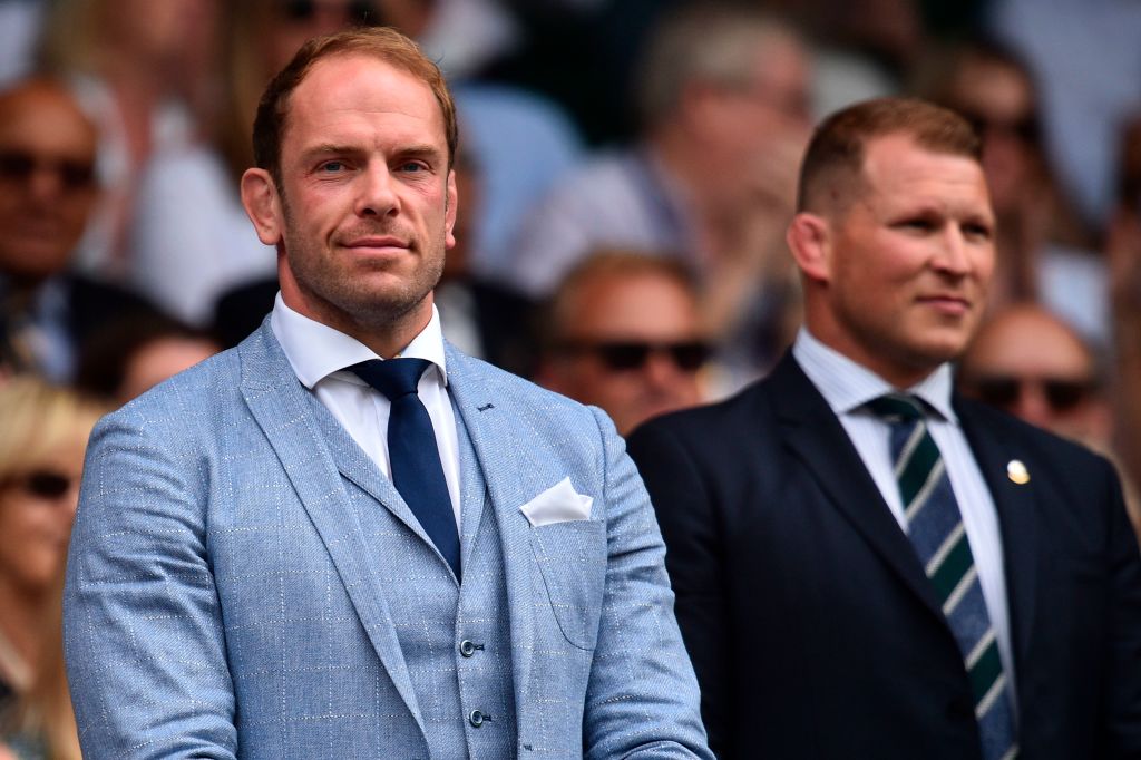 Has anyone ever looked more dapper in the Wimbledon Royal ...