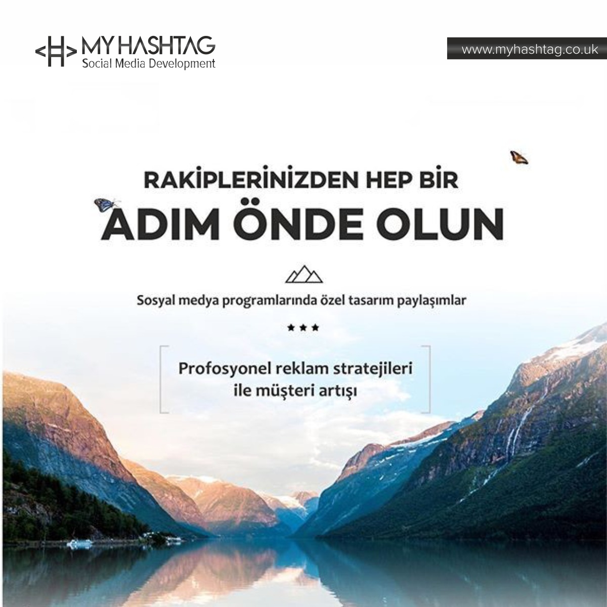 🖥 myhashtag.co.uk
📑 info@myhashtag.co.uk
☎️ +90 533 857 63 70

Yeni Tasarım Medya Geliştirme
#seo #seooptimization #websiteoptimization #linkbulding #graphicdesign #sosyalmedyareklam #instagram #facebook #twitter #google #googlesearch #crm #websiteanalysis #photpshop