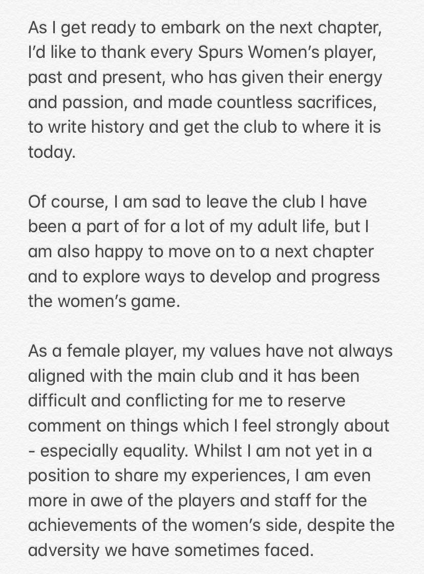 Chloe Morgan tweet media