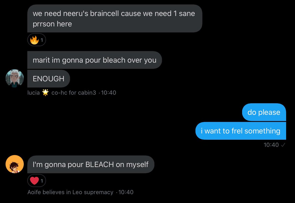 ffs  @levelofhes SHARE THE BRAINCELL WITH YOUR SIBLINGS