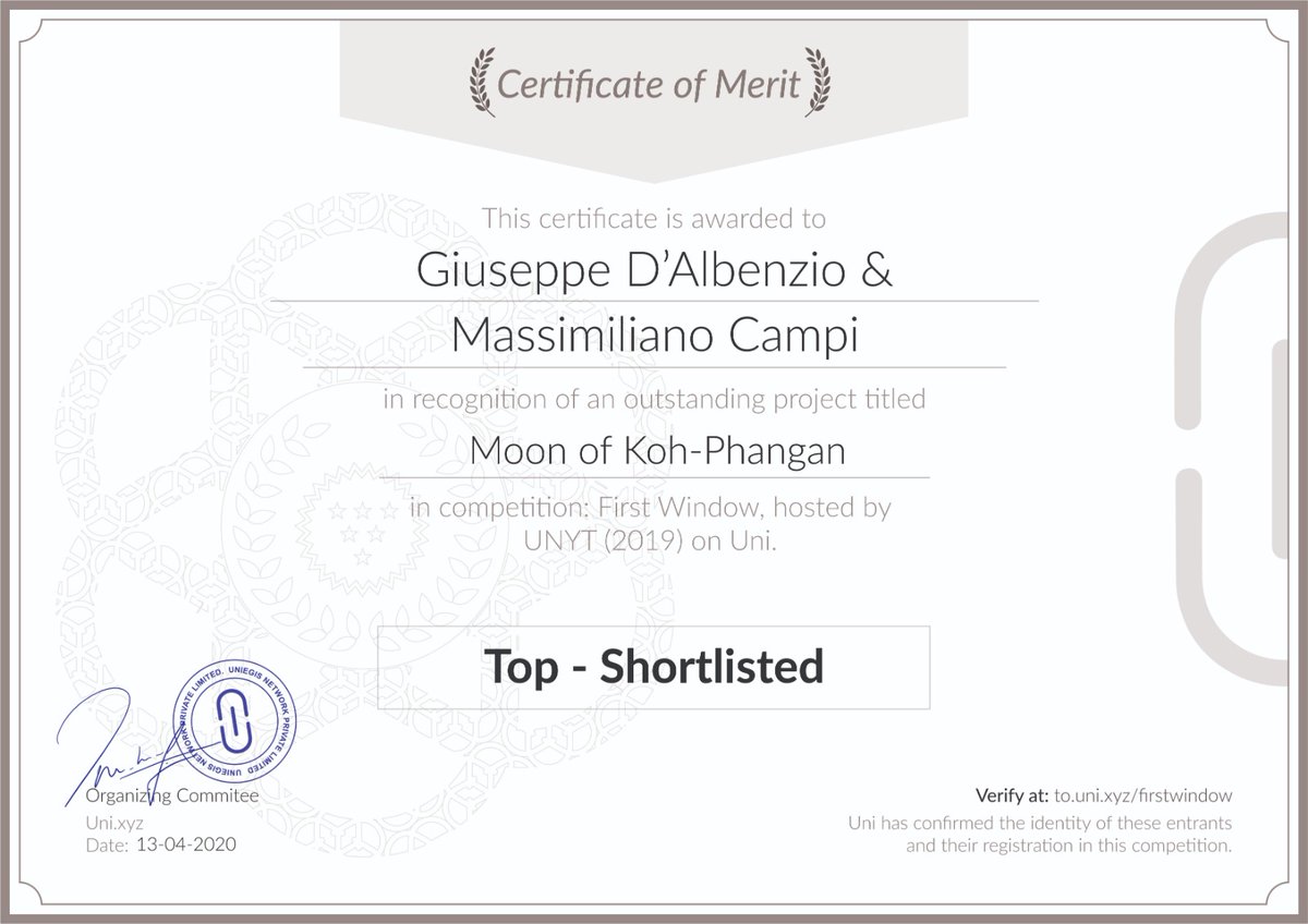 campidesign's tweet photo. Our project of Koh Phangan Airport in Thailand has been awardes as "outstanding project" in the top-shortlisted projects in the contest.
#airport #thailand #architecture #project #design #collaboration #architects #nearnature #nature #comfort #campidesign #mobility #airports https://t.co/NFz6Hx9XZ8