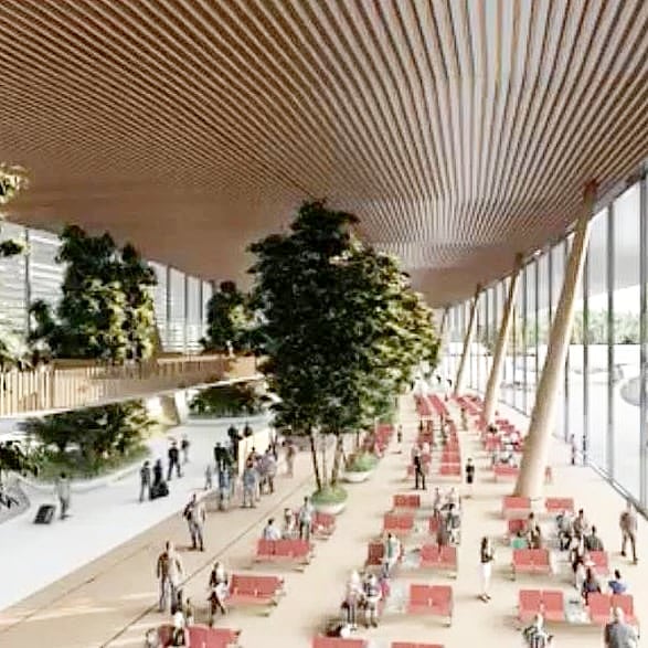 campidesign's tweet photo. Our project of Koh Phangan Airport in Thailand has been awardes as "outstanding project" in the top-shortlisted projects in the contest.
#airport #thailand #architecture #project #design #collaboration #architects #nearnature #nature #comfort #campidesign #mobility #airports https://t.co/NFz6Hx9XZ8