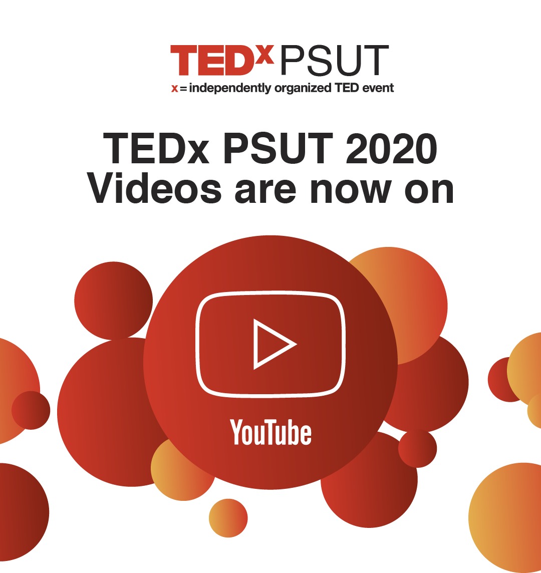 TEDxPSUT tweet media