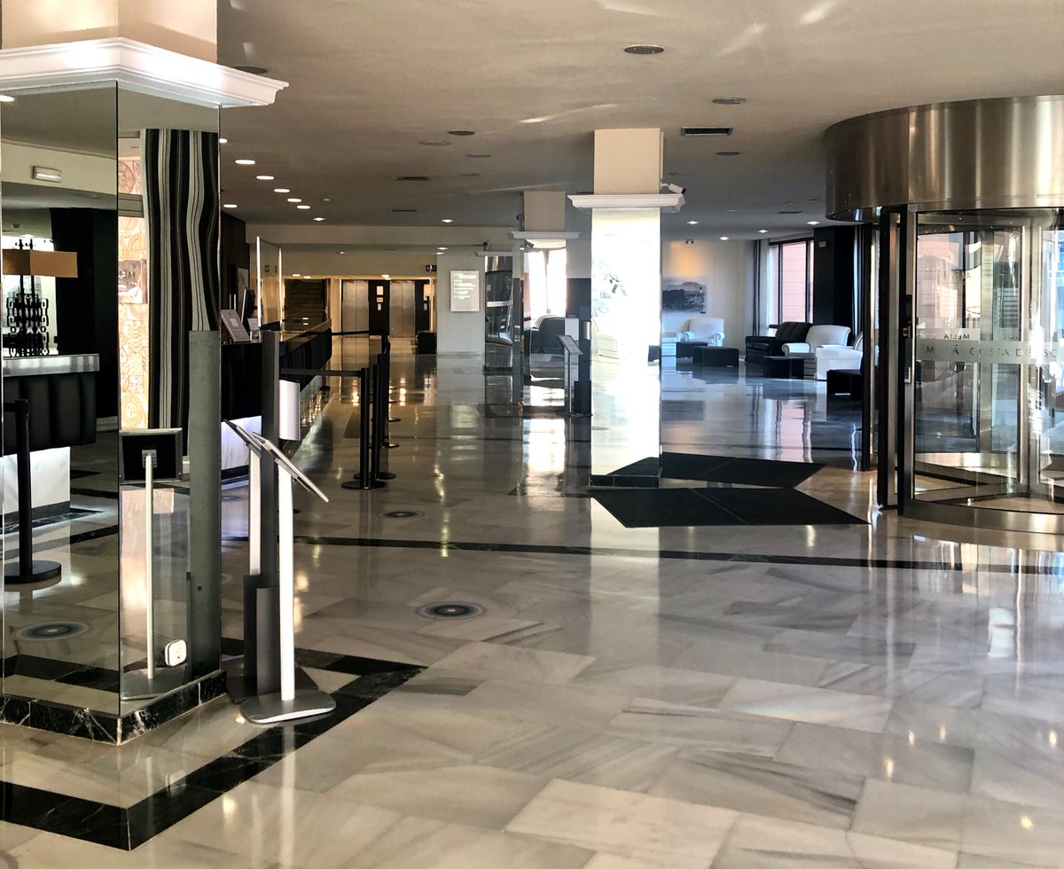 Melia Costa del Sol tweet media