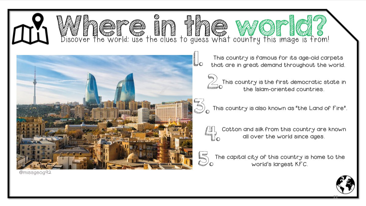 Ponteland High Geography tweet media