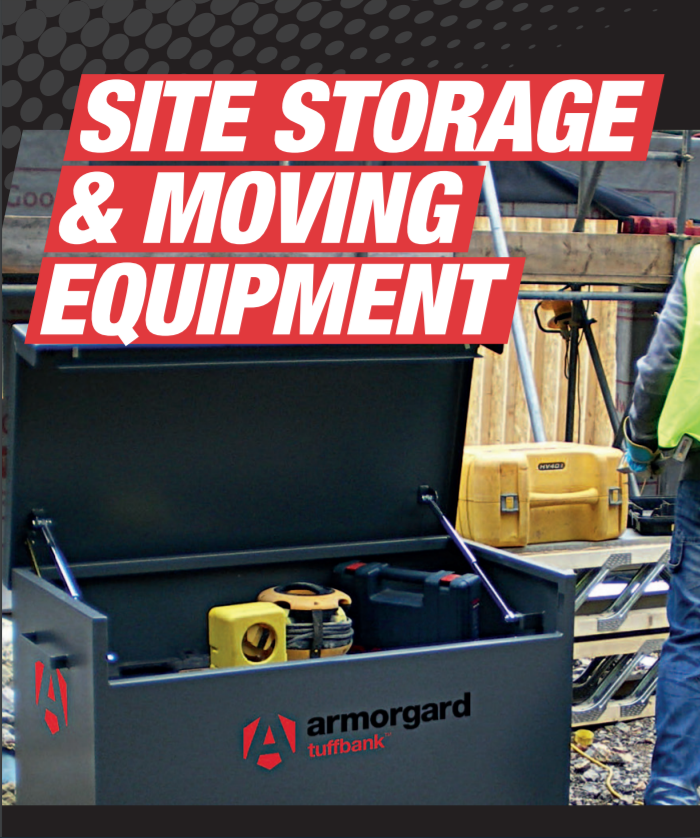 bssindustrial's tweet photo. Security &amp; movement of tools &amp; equipment made easy with our range of storage &amp; MHE equipment. 

Build your hire quote 💻 https://t.co/GUZOMCzG9h, 📲 our direct hire team - 0344 892 1878 or 📧 us directhirebss@bssgroup.com

#bsshire #sitestorage #movingequipment #armorgard #Genie https://t.co/C6TMd9glpT