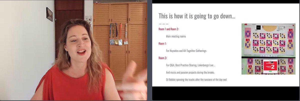 RecruitmentThu's tweet photo. This is how #SOSUV is going to go down, welcome and introductions with the always amazing @ElizabethLembke https://t.co/MiGqW2anLO