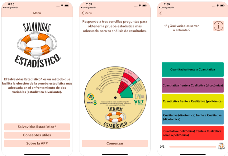 EnfSaludDigital's tweet photo. 📲 Ojo‼️ #App recomendada para la #Investigacion desarrollada en el #SESCAM 
@carricero62 ha contactado conmigo para dármela a conocer y tiene una pinta estupenda
👉Descarga gratuita en ambas plataformas #Android e #IOS
https://t.co/PXRj1p30uk
https://t.co/kwGE46egZl
Enhorabuena https://t.co/cfMF005x1q