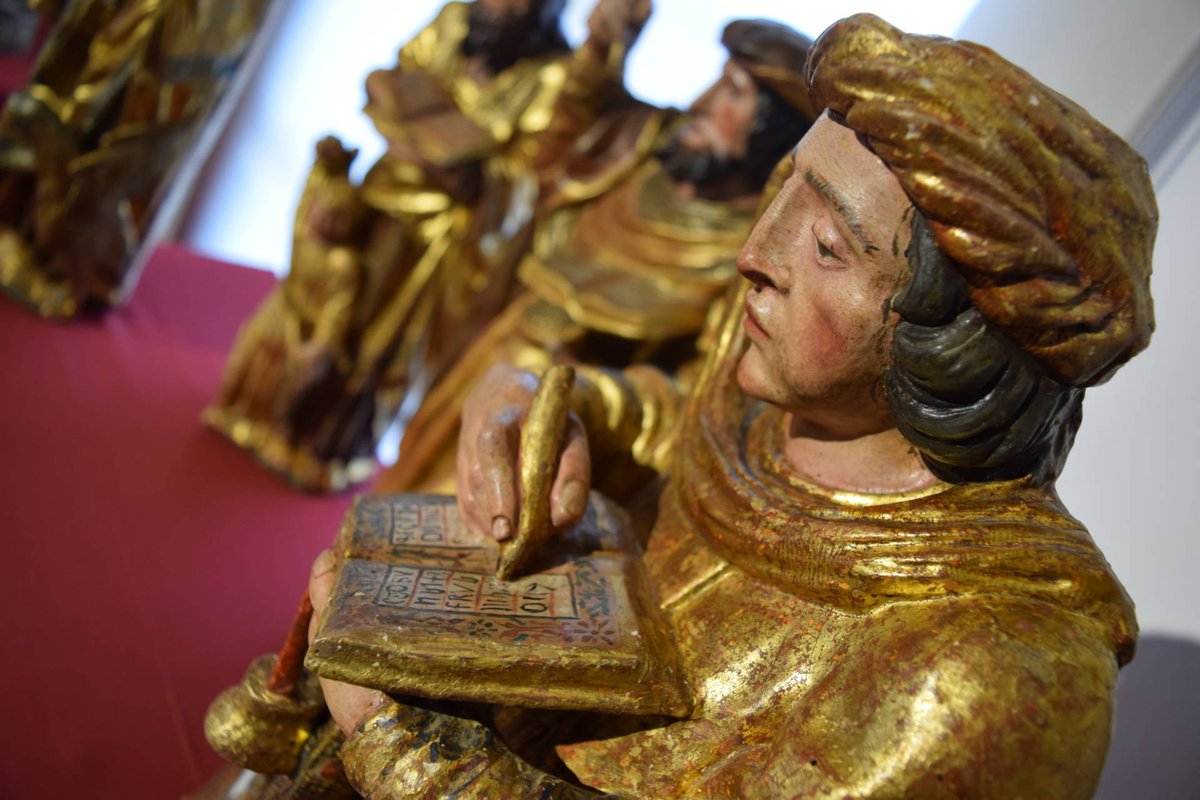 CITMelgar's tweet photo. #MelgarDeFernamental acoge la primera parada de la exposición itinerante 'Sementera de esperanza'
Iglesia de la Asunción de Nuestra Señora. Del 3 al 21 de julio. De 11 a 14 horas y de 17 a 19 horas excepto domingos y lunes.
@CyLesVida
 @turismo_burgos
 @CuatroVillas https://t.co/DVqavbD9wT