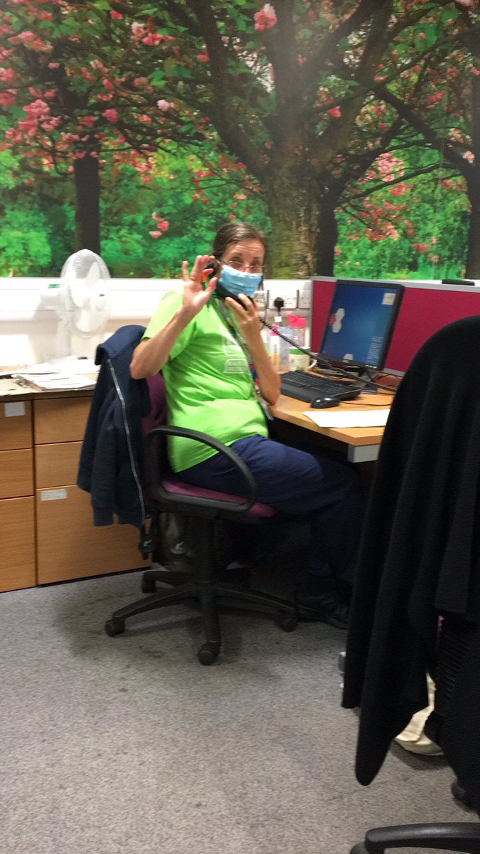 InpatientDiabetesUHL (@uhlinptdiab) on Twitter photo One of our DSNs getting ready for a virtual #Insulinsafetyweek2020 itโs going to be different this year <a href="/Leic_hospital/">Leicester's Hospitals</a> keep a lookout for our tweets One of our DSNs getting ready for a virtual #Insulinsafetyweek2020 itโs going to be different this year <a href="/Leic_hospital/">Leicester's Hospitals</a> keep a lookout for our tweets