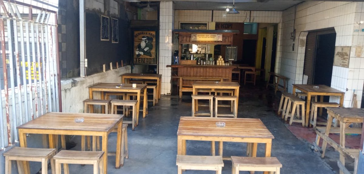 JENGGO JATINANGOR (JL sayang) siap seduh ☕️