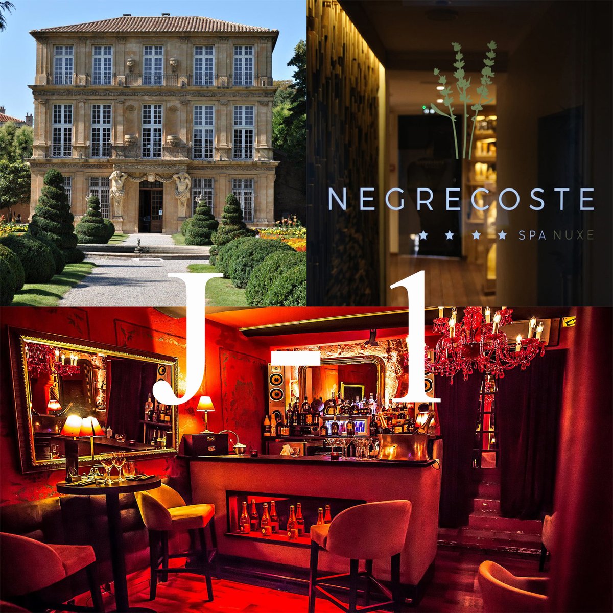 AequoMusique's tweet photo. [J-1 CLIP VIDEO ONLINE] Voici les lieux de Aix-en-Provence où nous avons tourné notre clip! 😍 Vous êtes prêts à le découvrir? 🎥🎞 À demain!!! 🤩 #Pop #scenefrancaise #Video https://t.co/LX0D7ZsOX7
