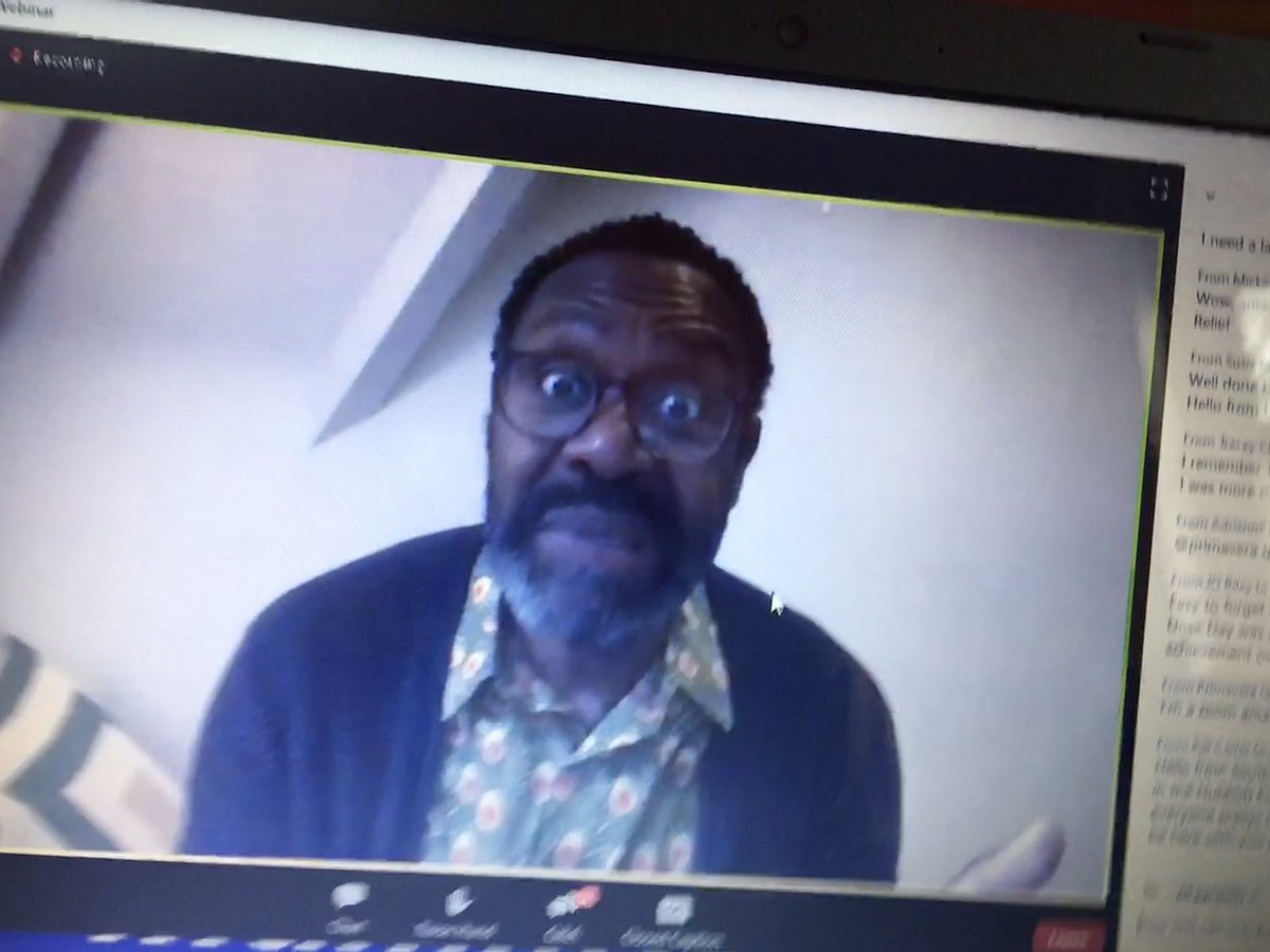 LouisesHouse's tweet photo. The wonderful @LennyHenry at the #IoFFC looking forward to learning from other fundraisers https://t.co/nWJd1JXce4