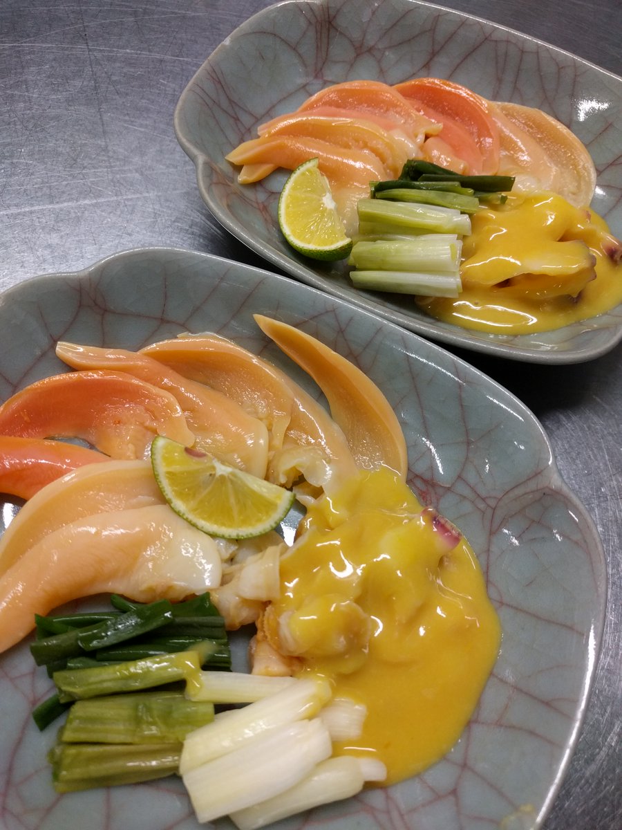 旬花酒灯てんふじ On Twitter 本日 7月6日 月曜日 旬花酒灯てんふじ は17 30より 通常営業 です 0897 34 1485 とり貝ヌタ あさりバター焼き イクラ丼 鱧天ぷら 個室 てんふじ ペイペイ 新居浜居酒屋 新居浜和食 Https T Co Jrfpegqb4u