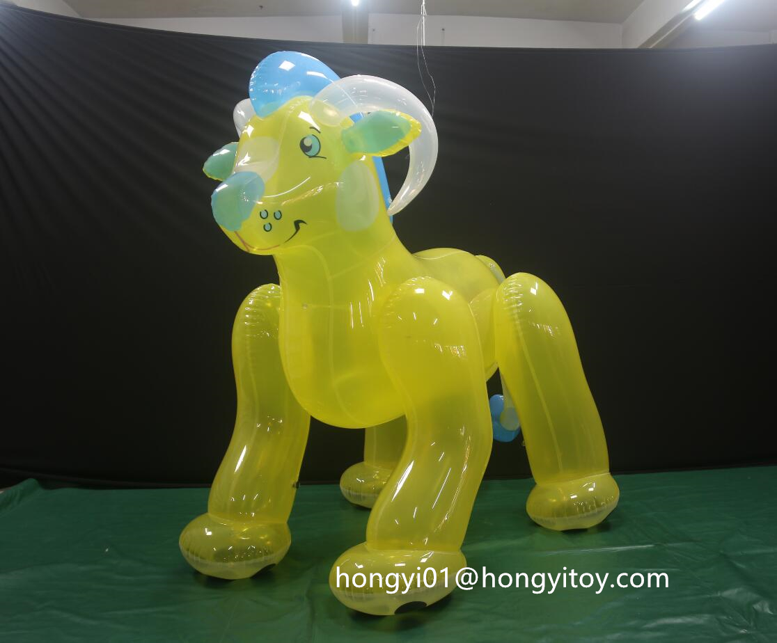 _Charlie_Cho's tweet photo. #Lion #Yellow #PVC #clearpvc #Inflatable #Rideoninflatable #Strong #Shiny 
PVC0.8mm Inflatable Lion, Strong Enough To Ride On 
Quickly inquiry, via hongyi01@hongyitoy.com https://t.co/20c6e9Z2GR