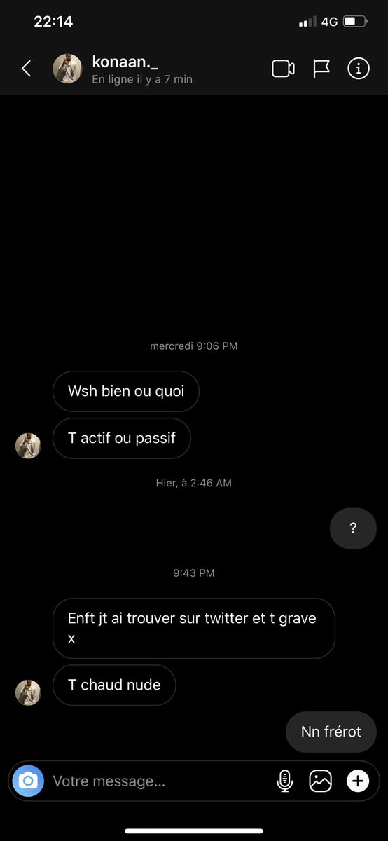 zangeets's tweet image. Haaaa tu parles de ceux ci ?