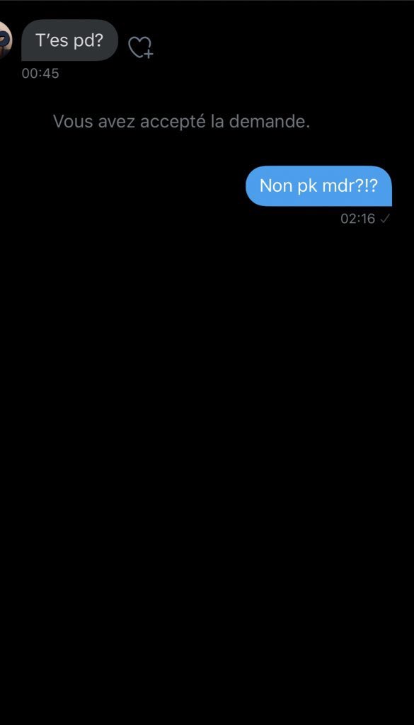 zangeets's tweet image. Haaaa tu parles de ceux ci ?