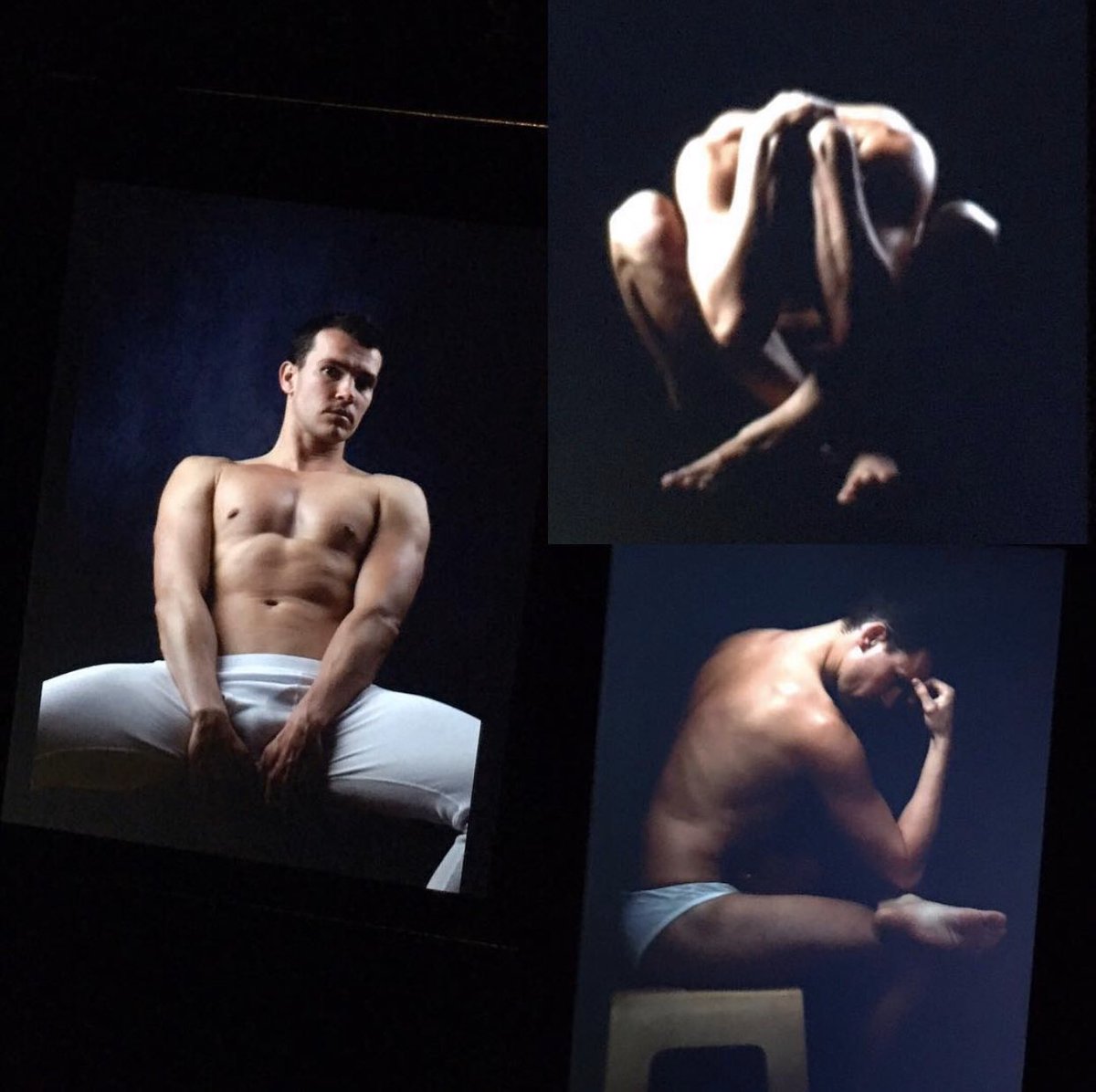 #photoshoot #studio #contrast #darkness #light Photographer: Alan Tan
