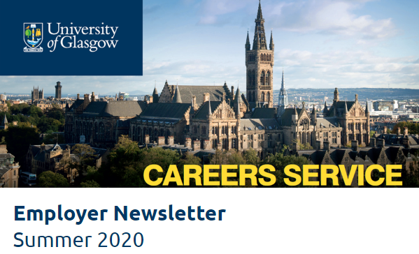 UofGCareers's tweet photo. 📢Attention Employers 📢

Our Summer Employer Newsletter is available now! Find out about our Careers Fairs for the next academic year, new engagement activities, exclusive LinkedIn Groups and much more 😃. 

Read here ➡️https://t.co/v1fyGXtMgd

#UofGCareers https://t.co/3cRDGLT7sW