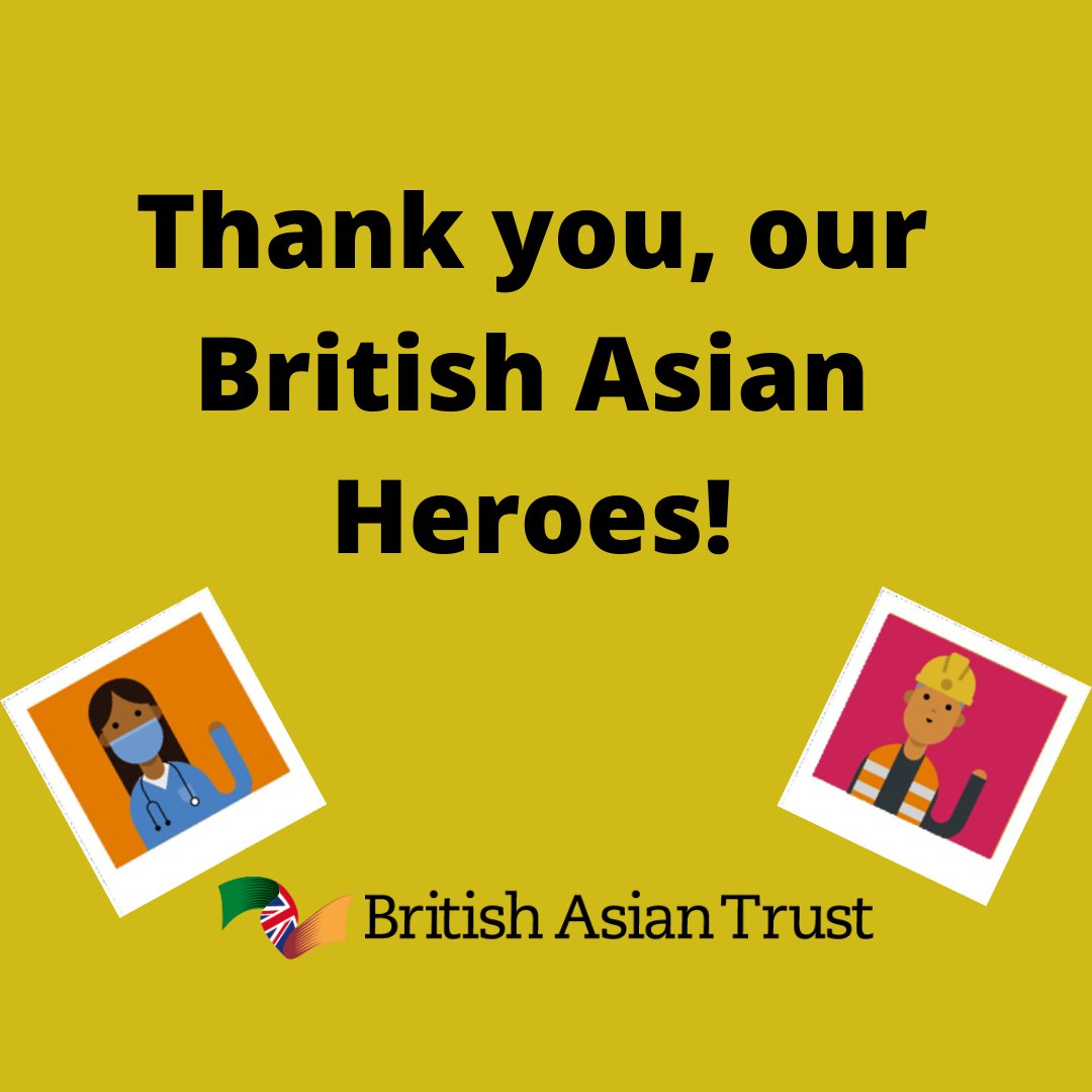 britishasiantst's tweet photo. We had a great time highlighting the work being done by the #BritishAsian community during lockdown in the #UK. 
Now as the lockdown edition of the campaign comes to a close, read the round up by the fantastic #BritishAsianTrust volunteer team behind it.

https://t.co/9k3q2f9EIc https://t.co/zItH0kHajv