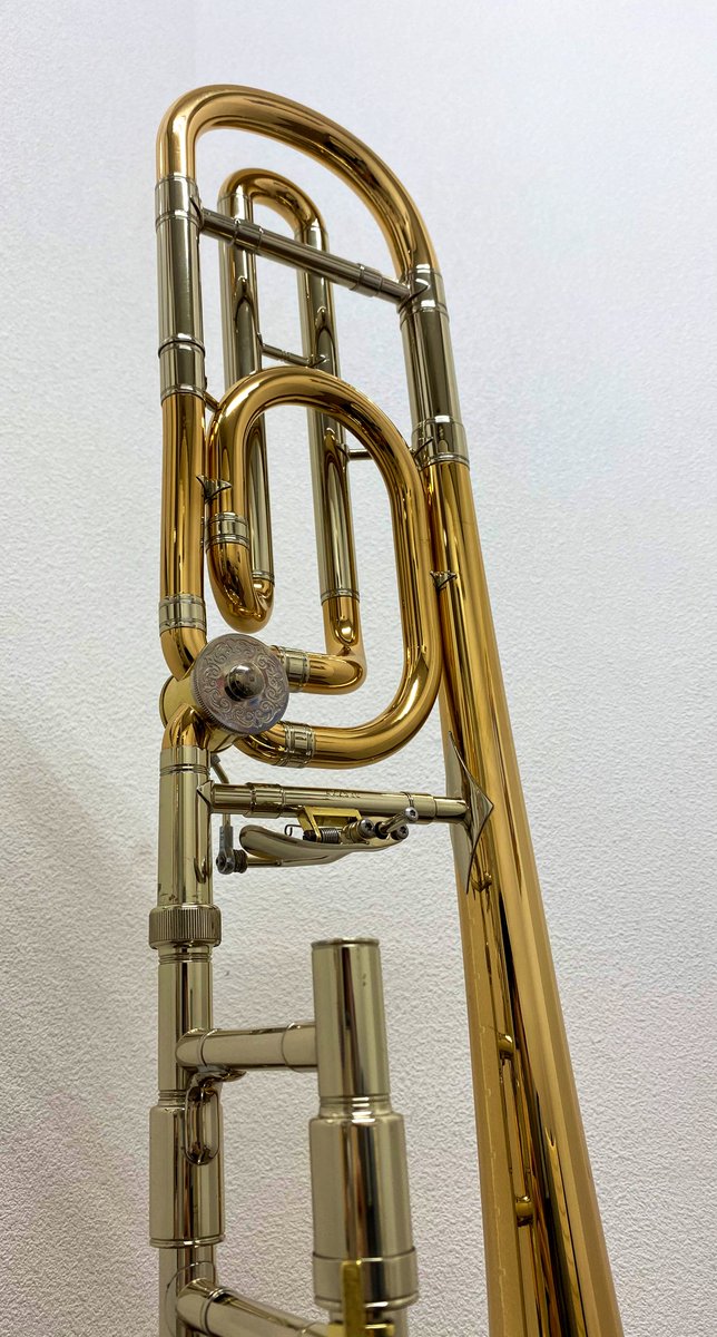 😍美品😍 #中古 テナーバス #トロンボーン情報‼️ 〈B&S〉3085B-GB