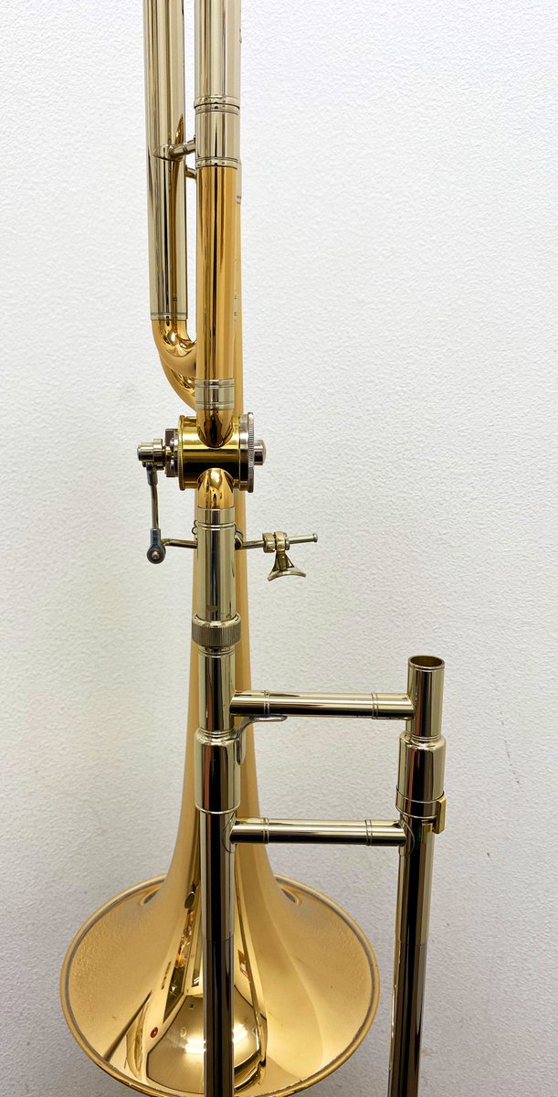 😍美品😍 #中古 テナーバス #トロンボーン情報‼️ 〈B&S〉3085B-GB