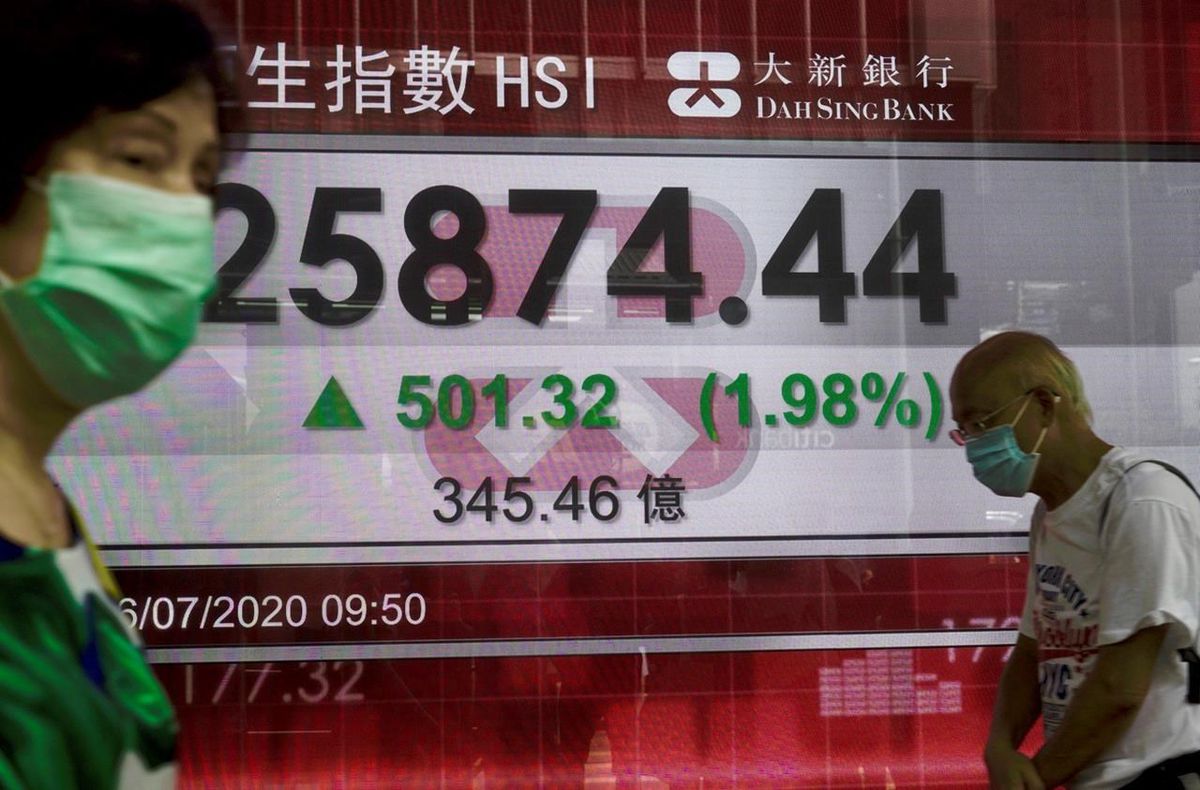 MarketsGlobe's tweet image. Premarket: World shares rally to 4-week highs as investors bet on China revival bit.ly/2ZAtA40 (subscribers)