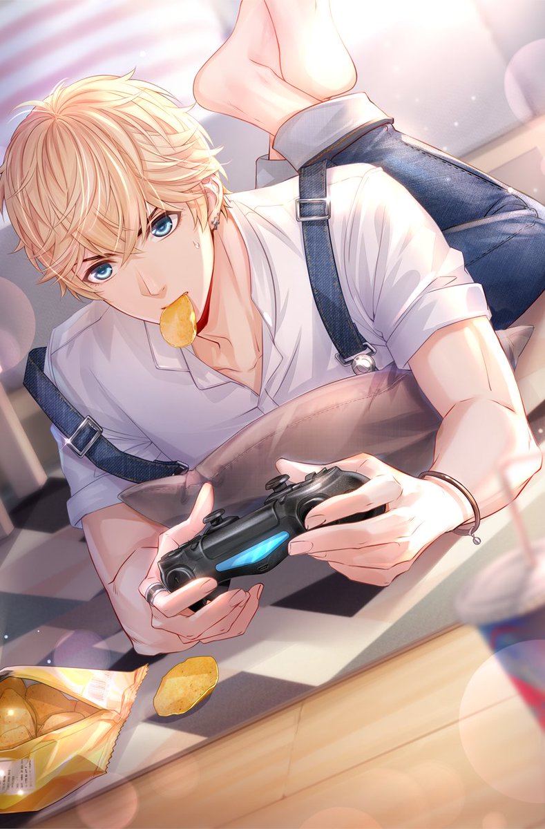 恋とプロデューサー~EVOLxLOVE~ على X: 恋とプロデューサー~EVOLxLOVE~ على X: