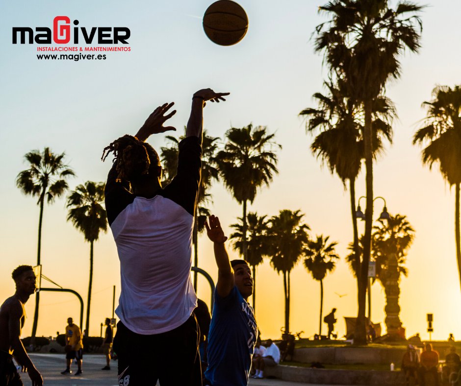 Este #verano, ¿qué te parece tener una pequeña #instalacióndeportiva al aire libre Multi Deporte en tu #municipio o urbanización? 
Consulta con nosotros toda la información que necesites!👇👇
magiver.es/contacto/
