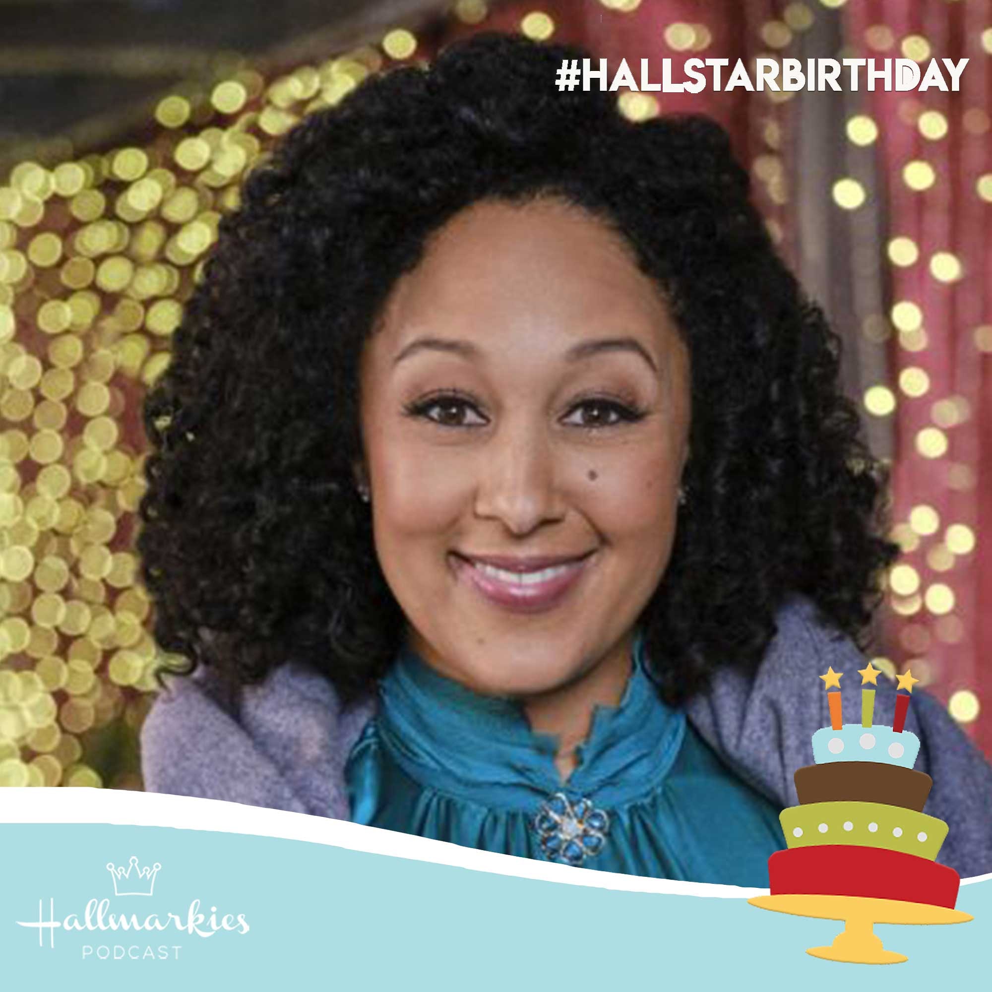 Happy Birthday to Tamera Mowry-Housley    