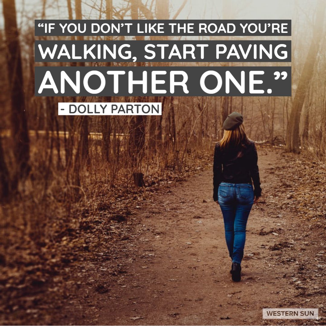westernsunfcu's tweet photo. It's never too late to find a new direction. 👣

#MondayMotivation #WSFCU #Inspiration #Encouragement #Motivation #HappyMonday #CUDifference https://t.co/ji9GgJCv9T