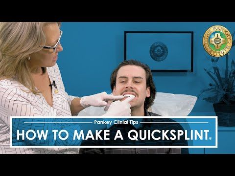 PankeyInstitute's tweet photo. Do you know how to make a @QuickSplint?
Check out our newest Pankey Clinical Tip video!
https://t.co/uHNwcRiJfs
#Dental #Quicksplint #DentalNews https://t.co/pHKkVMP0vg