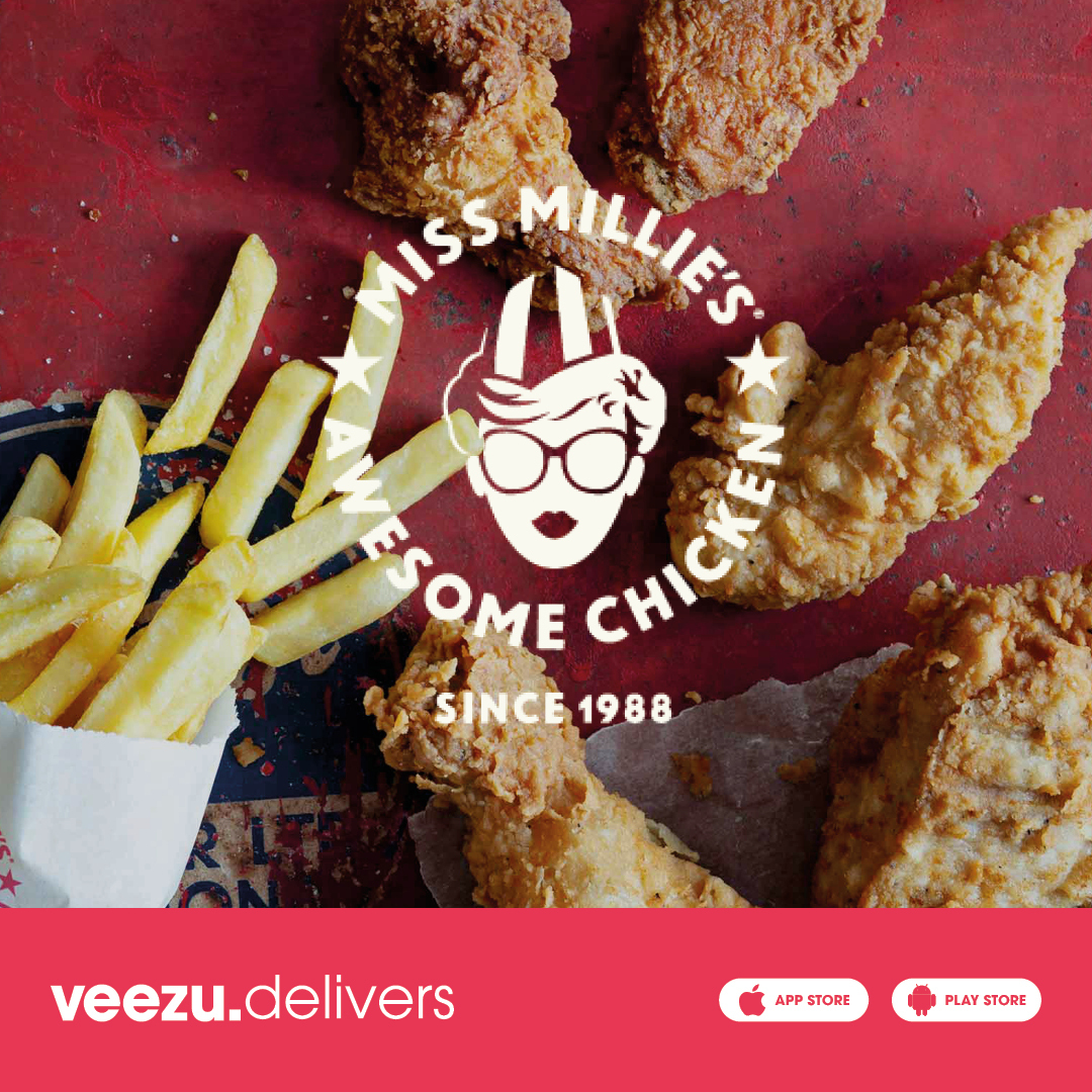 VeezuDelivers's tweet photo. Make Monday mighty with a @Miss_Millies 🤩

Order now via Veezu Delivers 👉 https://t.co/AE0ub3ZMOj https://t.co/M9cEqq3TZb