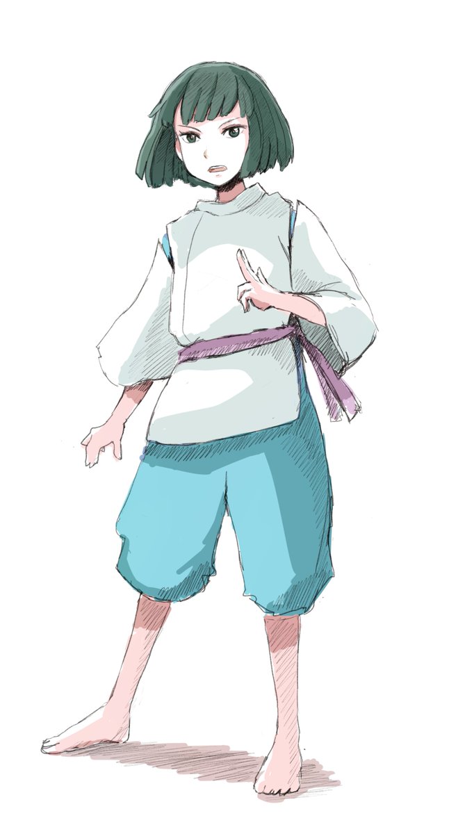 千と千尋 高画質 のtwitterイラスト検索結果 古い順