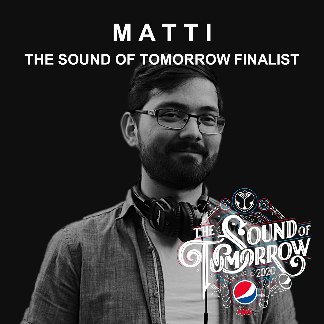 feddelegrand's tweet photo. Introducing our four finalists Jil Tanner, Rikki, Angie Mill and DJ Matti who will battle it out on The Sound of Tomorrow live stream on the 7th of July! Live stream kick off at 4pm CET on @tomorrowland channels #thesoundoftomorrow #pepsimax https://t.co/URbgIBkjmu