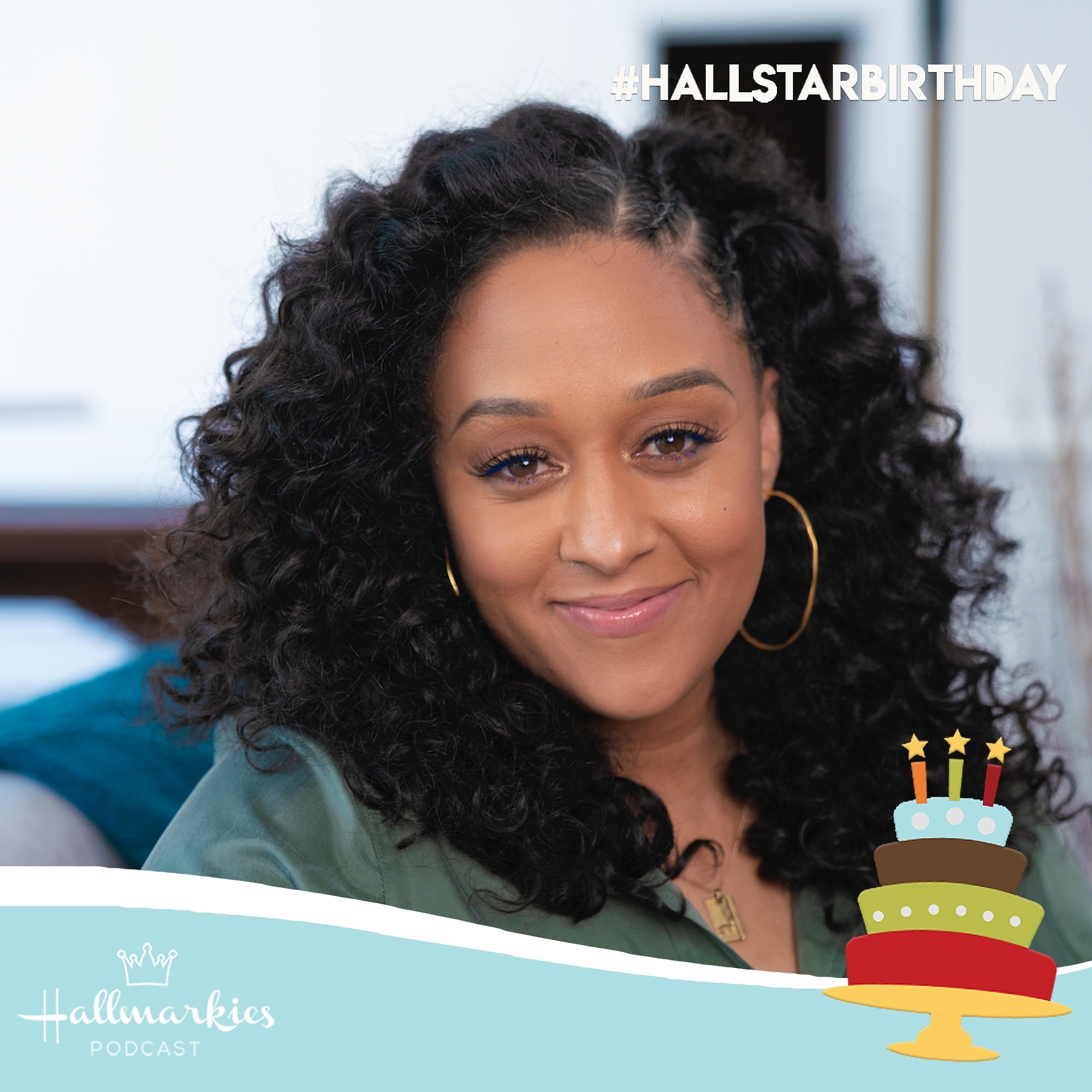 Happy Birthday to Tia Mowry Hardrict    