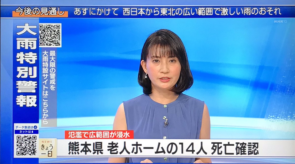 ニュースきょう一日